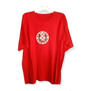 Red Horseshoe T-Shirt